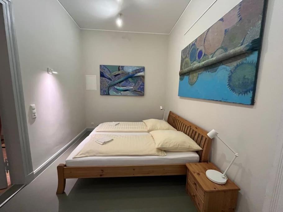 Ferienwohnung - Schweriner Altstadt - Fewo 9 Schwerin  Luaran gambar