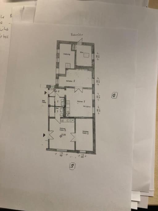 Ferienwohnung - Schweriner Altstadt - Fewo 9 Schwerin  Luaran gambar